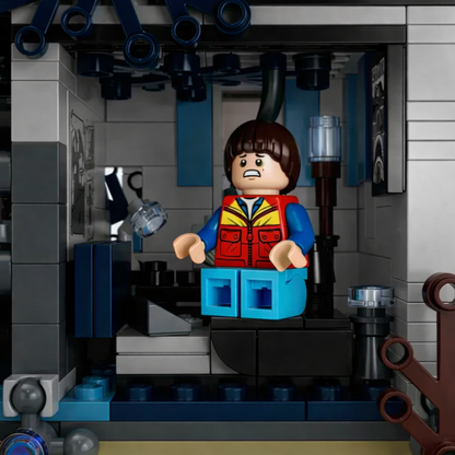 Stranger Things Complete World Build Set
