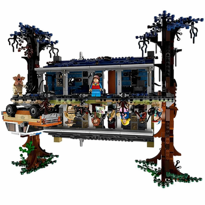 Stranger Things Complete World Build Set