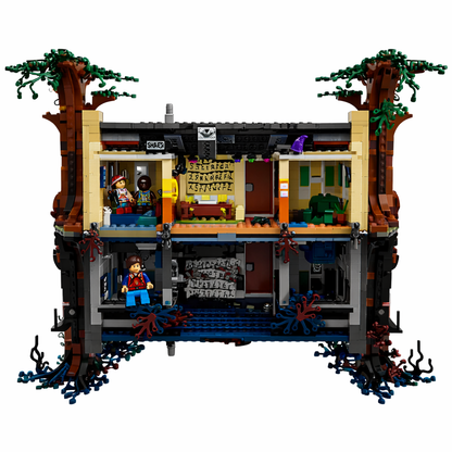 Stranger Things Complete World Build Set